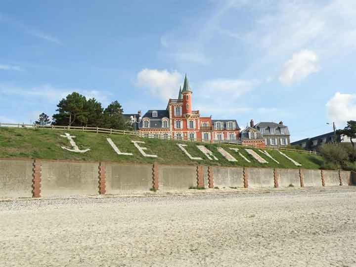 Villa Les Hirondelles A à Le Crotoy Extérieur photo